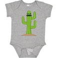 thumbnail image 3 of Inktastic Cactus Gifts Funny Southwest Boys or Girls Baby Bodysuit, 3 of 5
