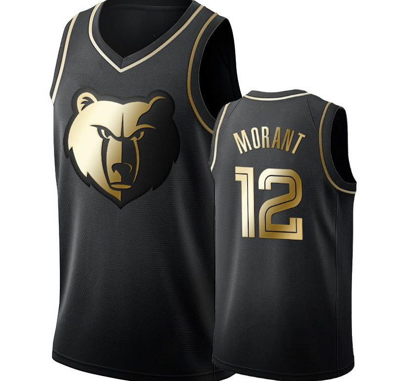 Ja Morant (ALL SIZES) Memphis Grizzlies Throwback Jersey for Sale in  Raleigh, NC - OfferUp