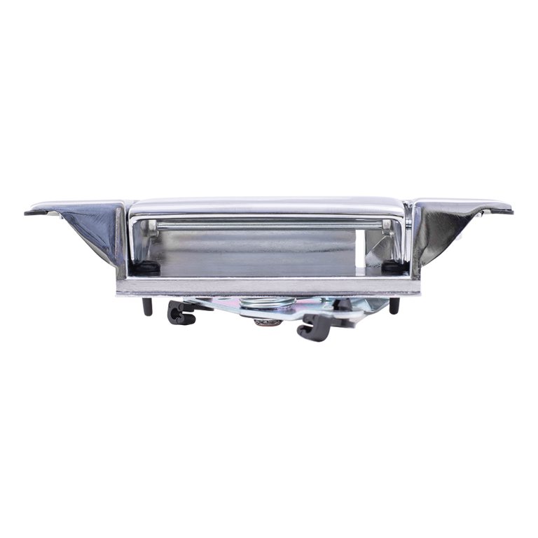 Brock Replacement Chrome Tailgate Handle compatible with Pickup