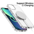 thumbnail image 4 of [PST] iPhone iPhone 14 Pro (6.1") Hard Case, Ultra Slim Hard PC Shell Anti-Yellow Anti-Scratch Shockproof Bumper Back Case Cover, 4 of 6