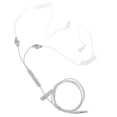 thumbnail image 4 of Stereo Air Tube Earphone with Built-in Microphone Binaural Double-Helix Radiation-proof Earphone Standard 3.5mm Port, 4 of 8