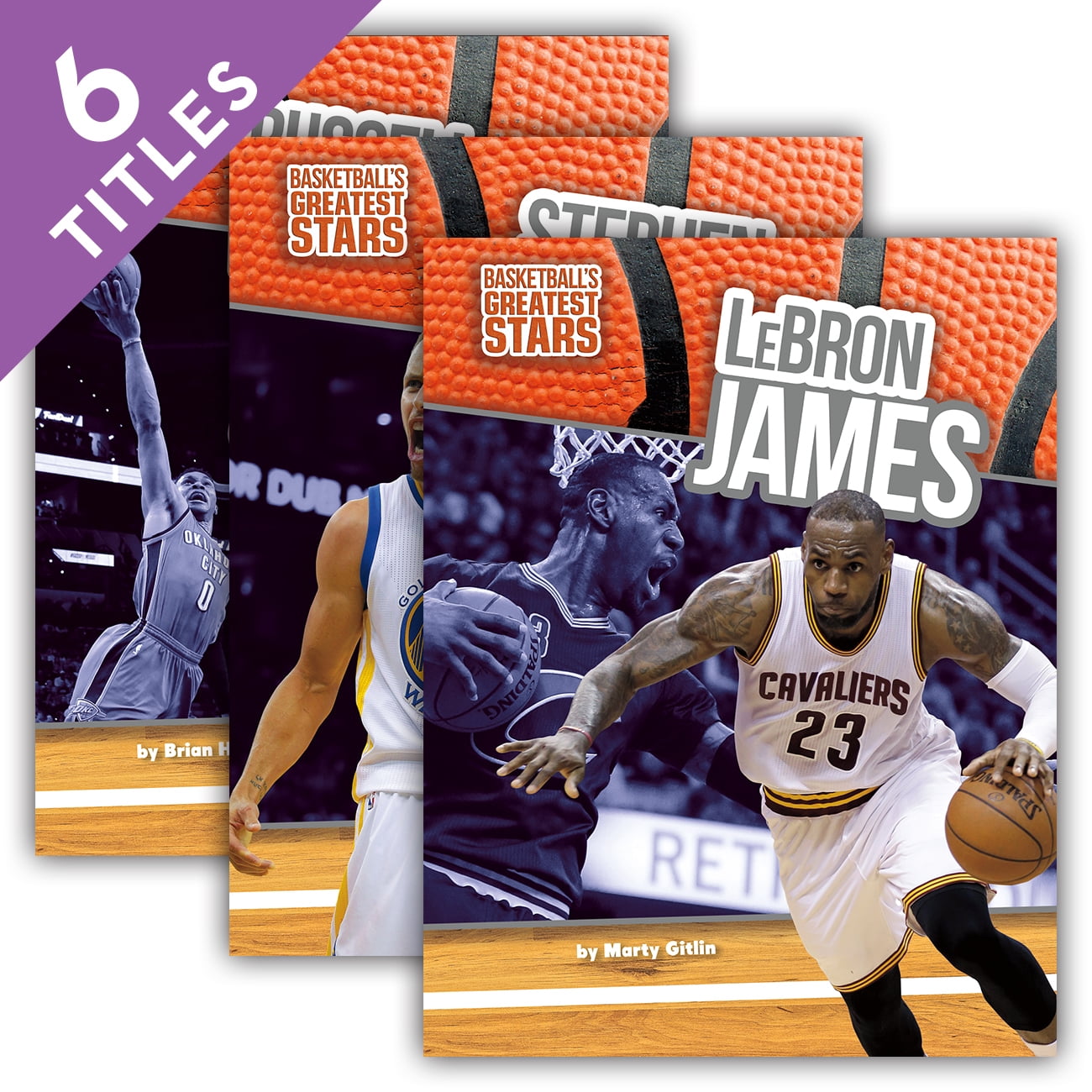 Basketball's Greatest Stars Basketball's Greatest Stars (Set