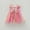 Hot Pink, variant on Fairy Dress,Toddler Fall Dress Flower Girl Dresses Girls Princess Dress Dresses for Kids Belle Dress for Girls Toddler Girl Clothes