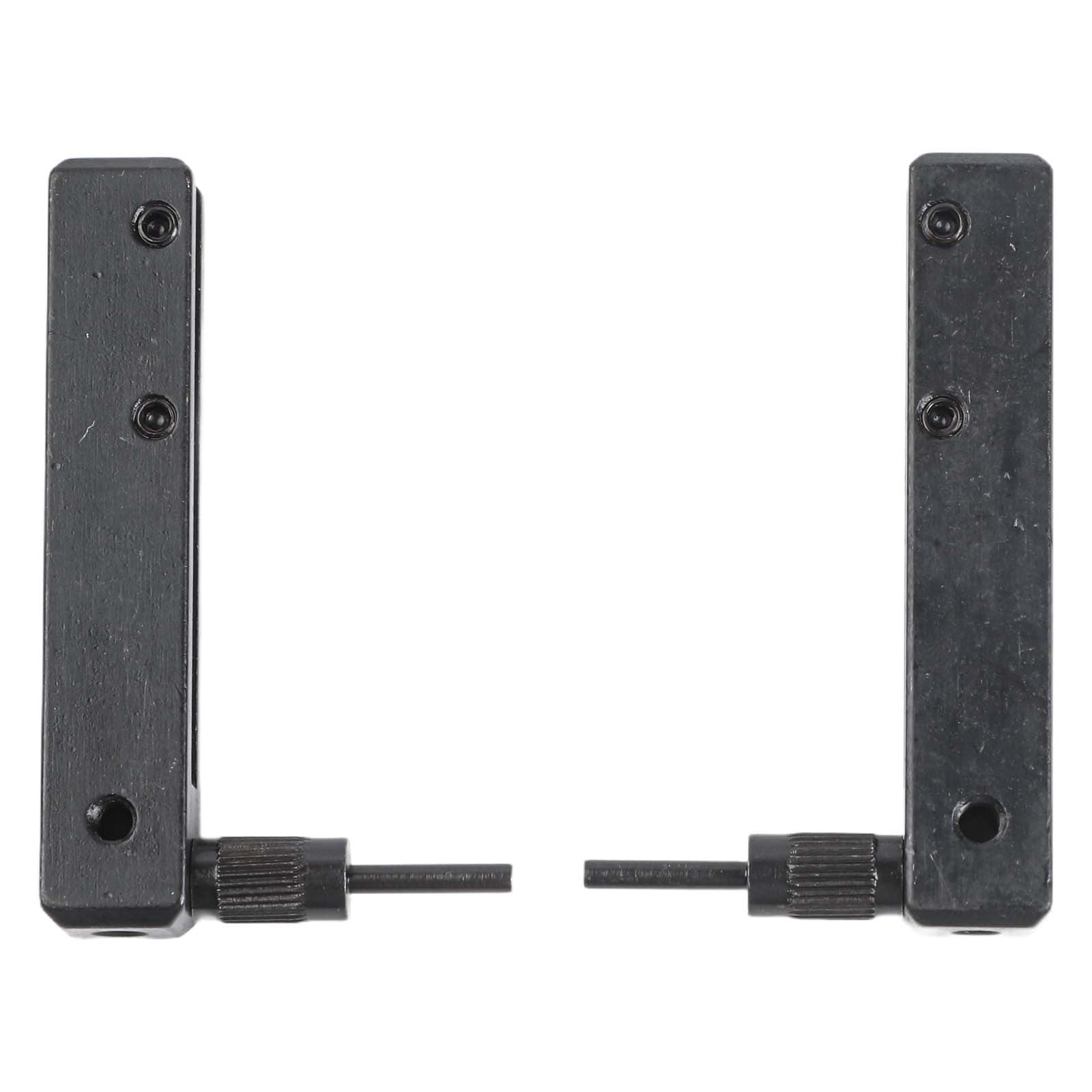 Digital Caliper Accessories For Measuring Internal And External Groove Steps