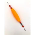 thumbnail image 3 of Cigar Orange 3.0 Inch Weighted Sliding Cork Fishing Float - Freespool Gear, 3 of 3