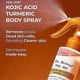 thumbnail image 2 of Dr. Medsam Peel Shot Keratin Care Spray With Kojic Acid And Turmeric For Elbows Knees Back Feet Skin Brightening And Even Tone 200ml, 2 of 5