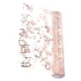 thumbnail image 6 of 2 Rolls Table Runner Covered Flower Mesh Home Decor Wedding Creative Dinner Party Ornament Cloth, 6 of 6