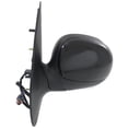 thumbnail image 5 of Side View Mirror Compatible with 1997-2002 Ford Expedition Replaces JFD57EL FO1320201 F85Z17683HAB-PFM F85Z17683HABPFM JFD57EL, 5 of 5