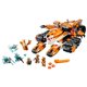 thumbnail image 5 of LEGO Legends of Chima Tigers Mobile Command (70224) LEGO -, 5 of 6