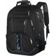thumbnail image 1 of Mochila para portátil JCDOBEST azul de 55 litros de capacidad con puerto USB, 1 of 7