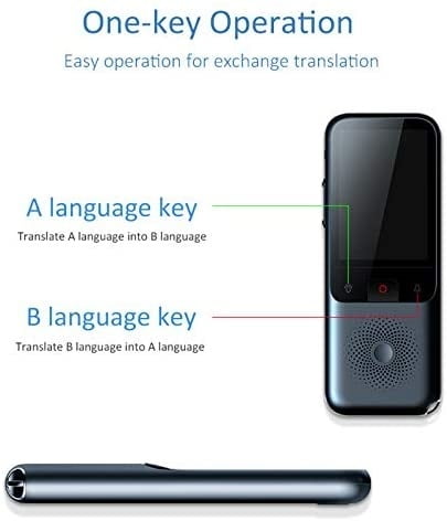 google audio translator app