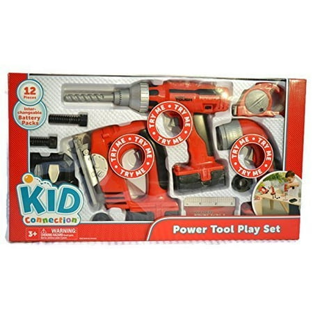 big w tool set toy