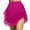 Skirt 281# Hot Pink, variant on oqasdz Womens Skirts Flowy Fringe Asymmetrical Hem Solid Color Boho Skirt with Tassel Details for Casual Party Evening Holiday Wear