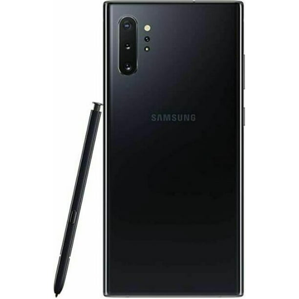 escaramuza Una vez más Brillar Used (Used - Good) Samsung Galaxy Note 10 Plus N975U 256GB Factory Unlocked  Smartphone - Walmart.com