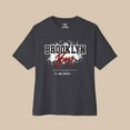 thumbnail image 3 of Brooklyn Boy New York City T-shirt | NYC Boroughs Hip Hop Rap Culture Tees | 2 Colors, 3 of 3