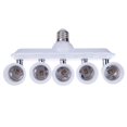 thumbnail image 1 of E27/E26 a 5 E27/26 Cabezal de enchufe de conversión universal para bombillas de luz diurna Lamparas Tmvgtek Para estrenar, 1 of 6