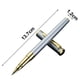 thumbnail image 4 of Bolígrafos, bolígrafos impresionantes, el mejor regalo de bolígrafo para hombres y mujeres, profesionales, ejecutivos, oficina, escuela, estudiantes, bolígrafos personalizados, bolígrafos, 4 of 5