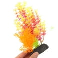 thumbnail image 3 of LOLIPPYY Realistic Fish Tank Decoration Aquarium Plant for Freshwater Tanks, 3 of 5