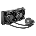 thumbnail image 1 of Cooler Master MasterLiquid 120mm Lite 240 Liquid CPU Cooler, 1 of 2
