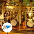 thumbnail image 3 of Hytrove 1 Set Air Compressor Quick Connect Plug Cast Iron Durable Usage for Professionals, 3 of 8
