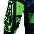 thumbnail image 6 of Willbros Motocross Jersey and Pant Combo Dirt Bike Gear Set Racewear MX Ride Cycling Offroad Suit (Jersey Adult XL/Pants W36), 6 of 6