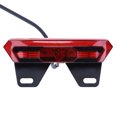thumbnail image 3 of Peggybuy 12V Turn Signal Rear Lamp LED Night Riding E-bike Taillights Cycling Accessories, 3 of 9