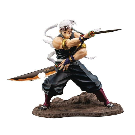 Demon Slayer: Kimetsu no Yaiba ArtFX-J Tengen Uzui Collectible PVC Statue
