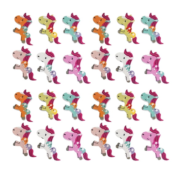 FRCOLOR  50 Pcs Sewing Clips Crafts Pins Retro Decor Scrapbook Scrapbooking Child