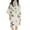Beige, variant on AOMPMSDX Girls Pajamas Kids Bathrobe Love Printed Baby Kimono Coat Robes Children Sleepwear Toddler Nightgown Size 3-5 Y