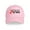 Pink, variant on CafePress - Certified Diver - Adjustable 100% Brushed Unisex Casual Cotton Baseball Cap, Beige, 1