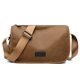 thumbnail image 1 of Bandolera vintage de piel tipo bandolera para hombre, 1 of 1