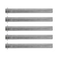 thumbnail image 3 of Écrous à Tige Longue, Barre d'Accouplement Hexagonale 14mm Profondeur de Filetage Pièces de Robot 5Pcs Fixations à Entretoise Droite pour Équipement de Tour pour TETRIX 4106-4008-0560, 3 of 8