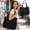 Black, variant on Qiopertar Large Capacity Lightweight Shoulder Tote Bag with Multiple Pockets, Casual Handbag for Women Work School Travel Daily Use