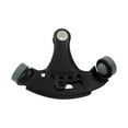 thumbnail image 1 of Deltana HPA69U19 Adjustable Hinge Mounted Pin Stop- Black - Solid, 1 of 1
