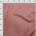 thumbnail image 2 of oneOone Silk Tabby Fabric Leaves & Flower Floral Print Sewing Fabric BTY 42 Inch Wide, 2 of 4