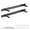 22" x 4" x 1.5", variant on Floating Hardware Heavy Duty Shelf Brackets 18" x 4" x 1.5" Wall Mounting Support