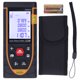 thumbnail image 2 of Medidor De Distancia Láser, Medidor De Distancia LCD Resistente Al Agua IP54 Para Prevención De Polvo Para La Industria ANGGREK 120m 393.7ft, 2 of 8