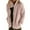 Pink, variant on Baqcunre Women's Clothing, Women's 2025 Winter Long Sleeve Button Sherpa Jacket Coat Pockets Warm Fleece Valentines Day Gifts, 1Pc Jacket Beige L