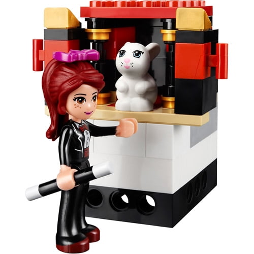 stabil Politibetjent Vælge LEGO Friends Mia Magic Tricks 41001 - Walmart.com