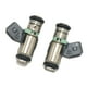 thumbnail image 2 of Inyectores de Combustible kusrkot Repuesto IWP-023 Plateado, 2 of 8