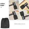 thumbnail image 3 of Supvox Hair Dryer Sponge Cover Black Diffuser Sock Protects Hair with Soft Sponge Material, 3 of 6