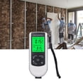 thumbnail image 1 of High Accuracy Coating Thickness Gauge Meter Paint Depth Tester ABS Material Compact for Car Manufacturing Metal Processing, 1 of 7