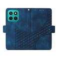 thumbnail image 1 of Funda GANGXUN para Honor X8C con diseño acolchado elegante, cuero PU, protección total y ajuste preciso, 1 of 5