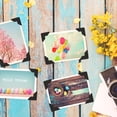 thumbnail image 4 of RENACLIPY Pegatinas Autoadhesivas Para Montaje De Fotos Y Scrapbooking Con Esquinas De Colores Surtidos, 4 of 6