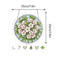 thumbnail image 5 of EGNMCR Acrylic Puzzle Home Decoration a decorate, 5 of 5