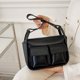 thumbnail image 5 of Bolsos de hombro para mujer Bolsos de gran capacidad Moda simple para vacaciones de fin de semana Hugtrwg Para estrenar, 5 of 9
