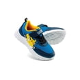 thumbnail image 2 of Yuyin Tenis Casual Pikachu para Niños Cómodos Zapatos Pokémon Azules con Diseño Vibrante Plantilla Acolchada Suela Antiderrapante Ideal para Escuela y Juego, 2 of 7