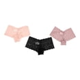 thumbnail image 2 of Boxer Secret Treasure para Dama Varios Colores 3 Piezas Talla G, 2 of 4