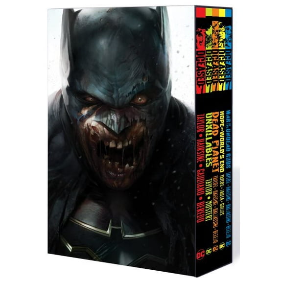 Pre-Owned DCeased Box Set (Paperback)