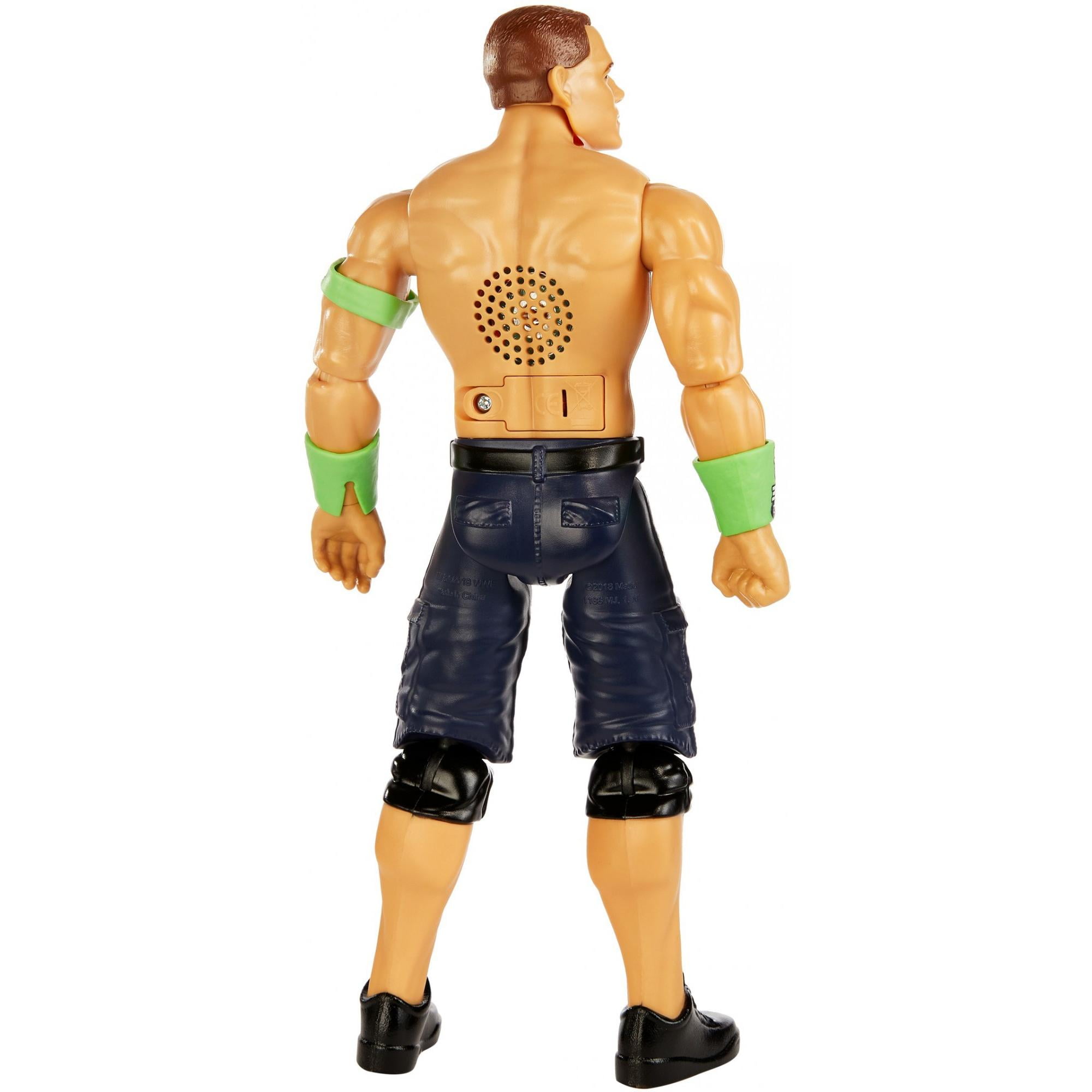 WWE Attitude Adjustment John Cena 12 Action Figure - Walmart.com